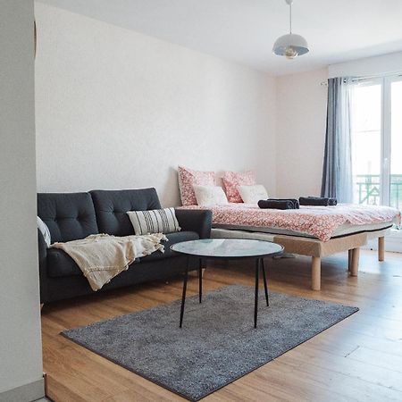 شقة Cosy Studio Entre Paris Et Disneyland Paris Esbly المظهر الخارجي الصورة