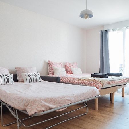 شقة Cosy Studio Entre Paris Et Disneyland Paris Esbly المظهر الخارجي الصورة